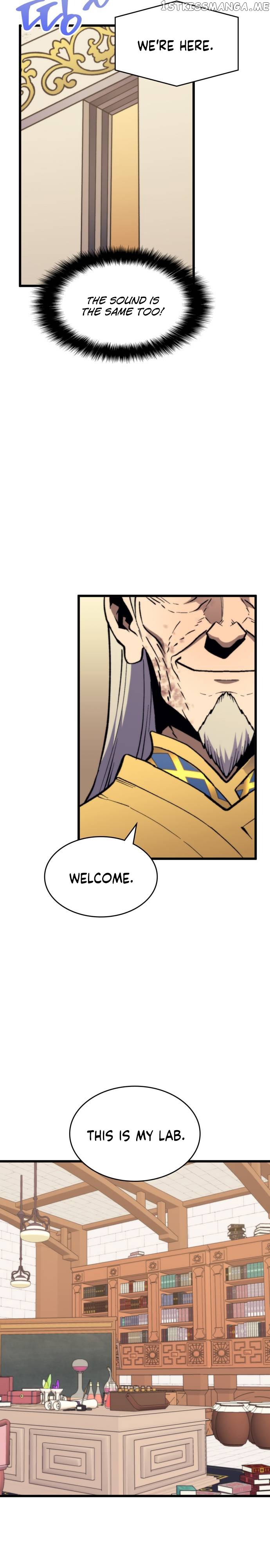 Wizard of Arsenia chapter 51 - page 10