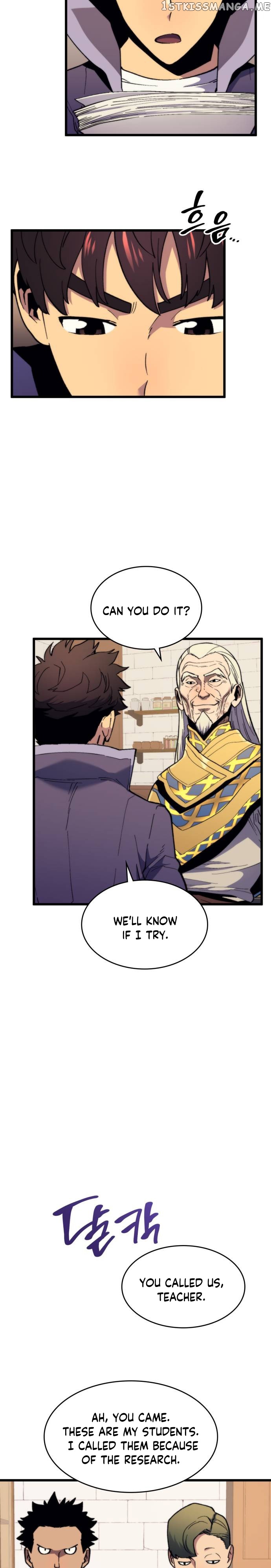 Wizard of Arsenia chapter 51 - page 14
