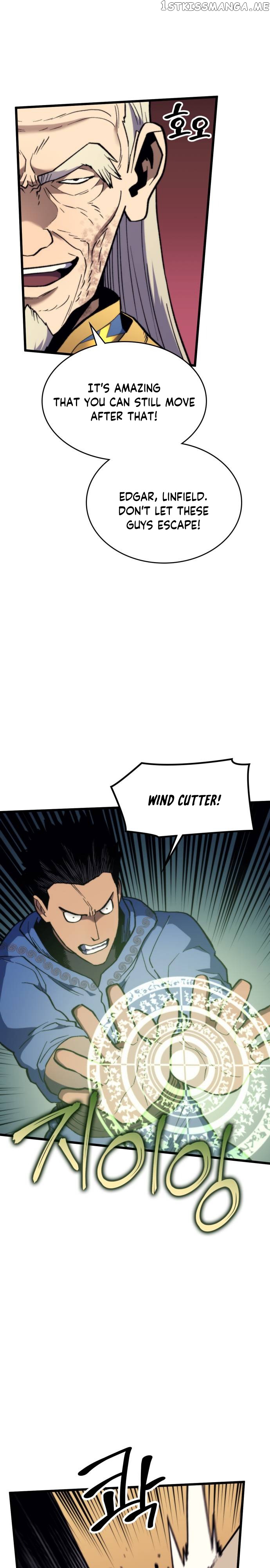 Wizard of Arsenia chapter 51 - page 22
