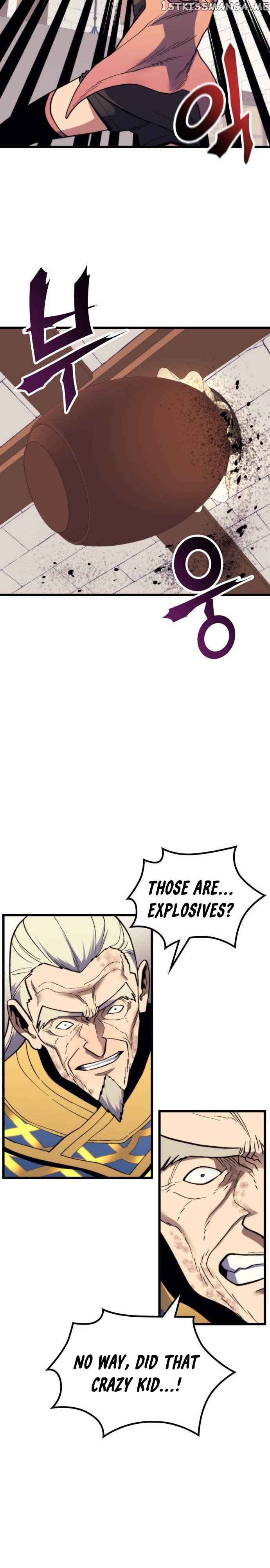 Wizard of Arsenia chapter 51 - page 28