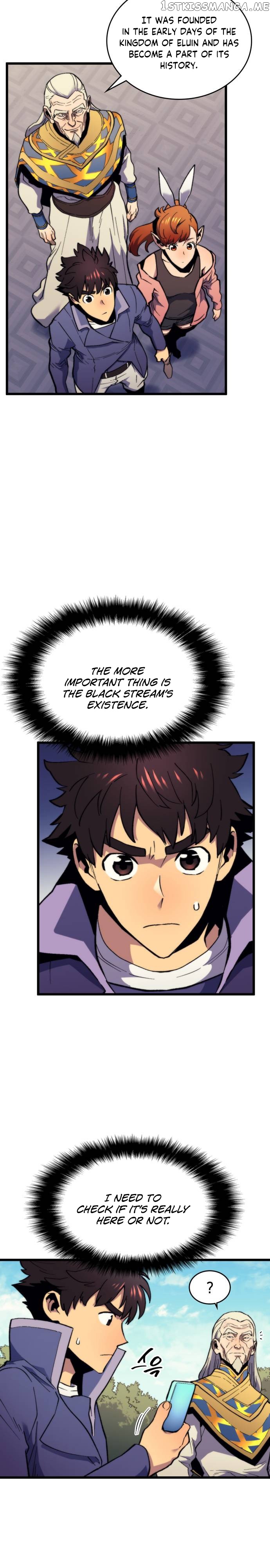 Wizard of Arsenia chapter 51 - page 4