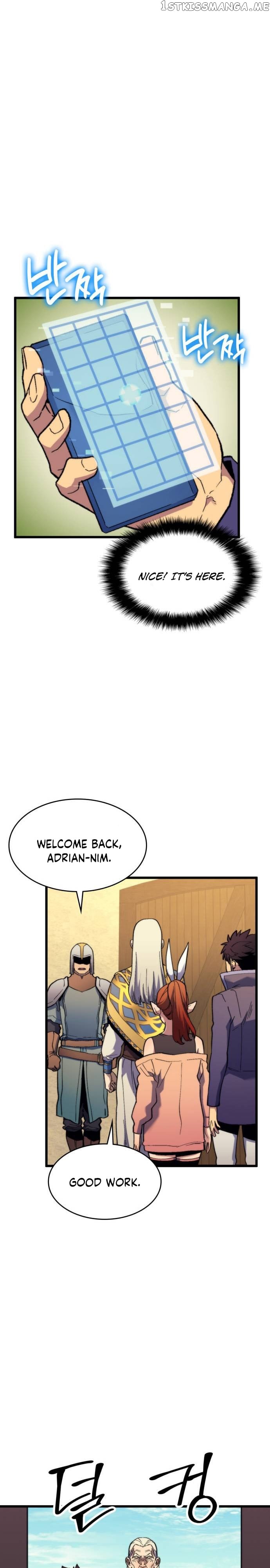 Wizard of Arsenia chapter 51 - page 5