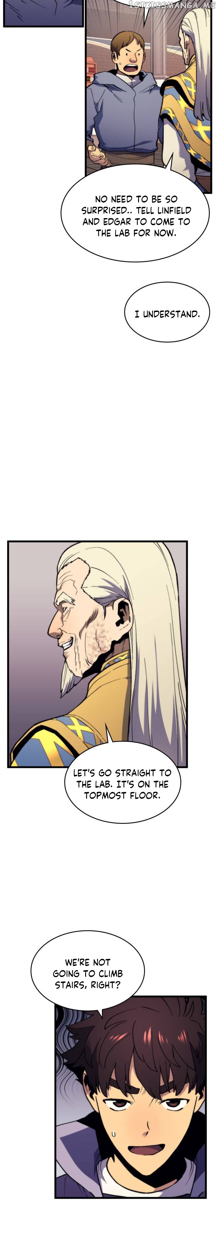 Wizard of Arsenia chapter 51 - page 7