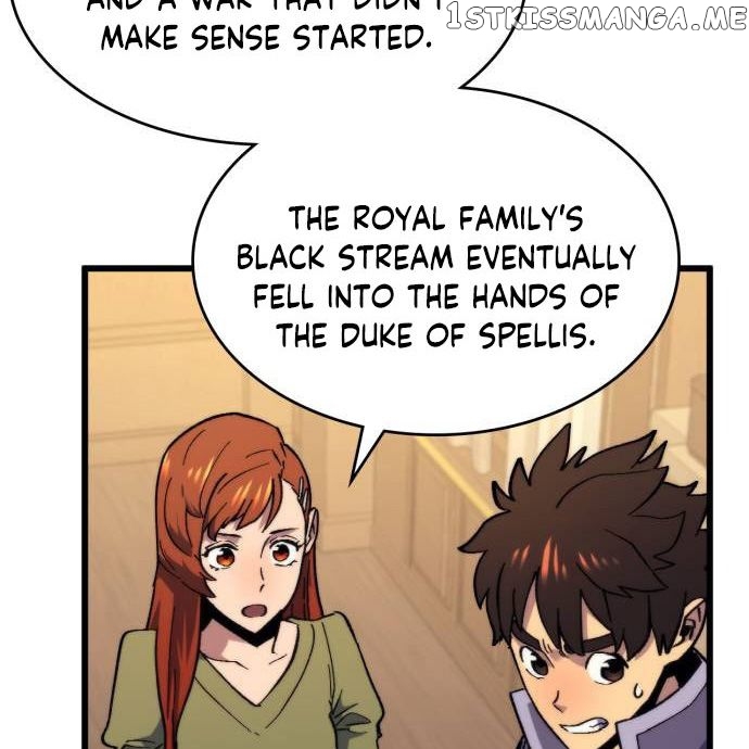 Wizard of Arsenia chapter 45 - page 144