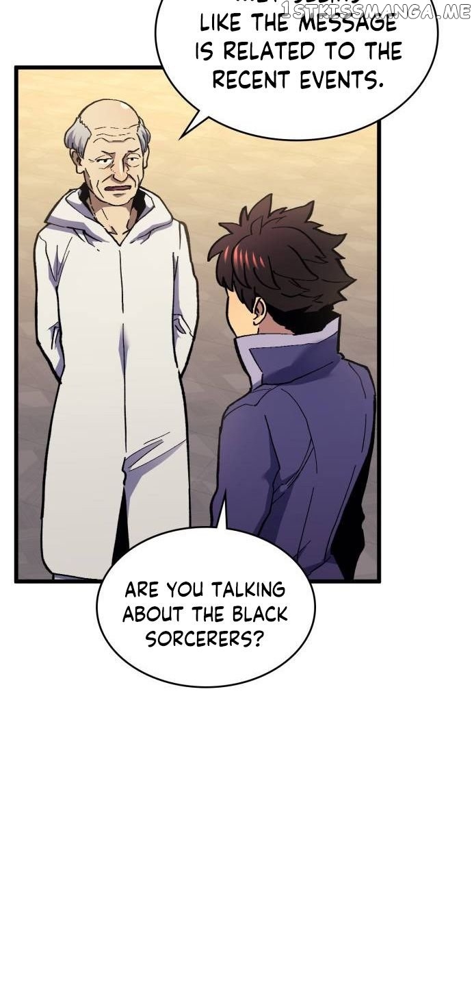Wizard of Arsenia chapter 42 - page 10
