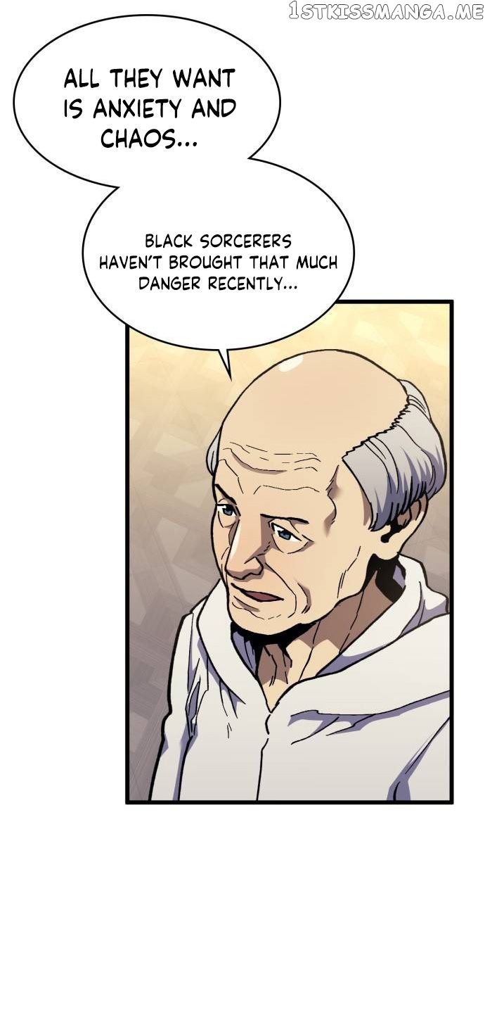 Wizard of Arsenia chapter 42 - page 11