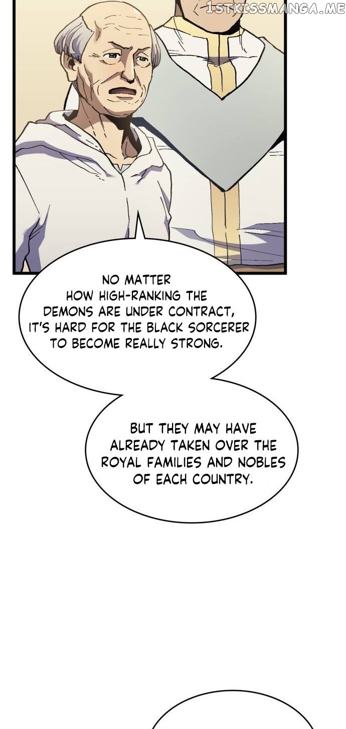 Wizard of Arsenia chapter 42 - page 21