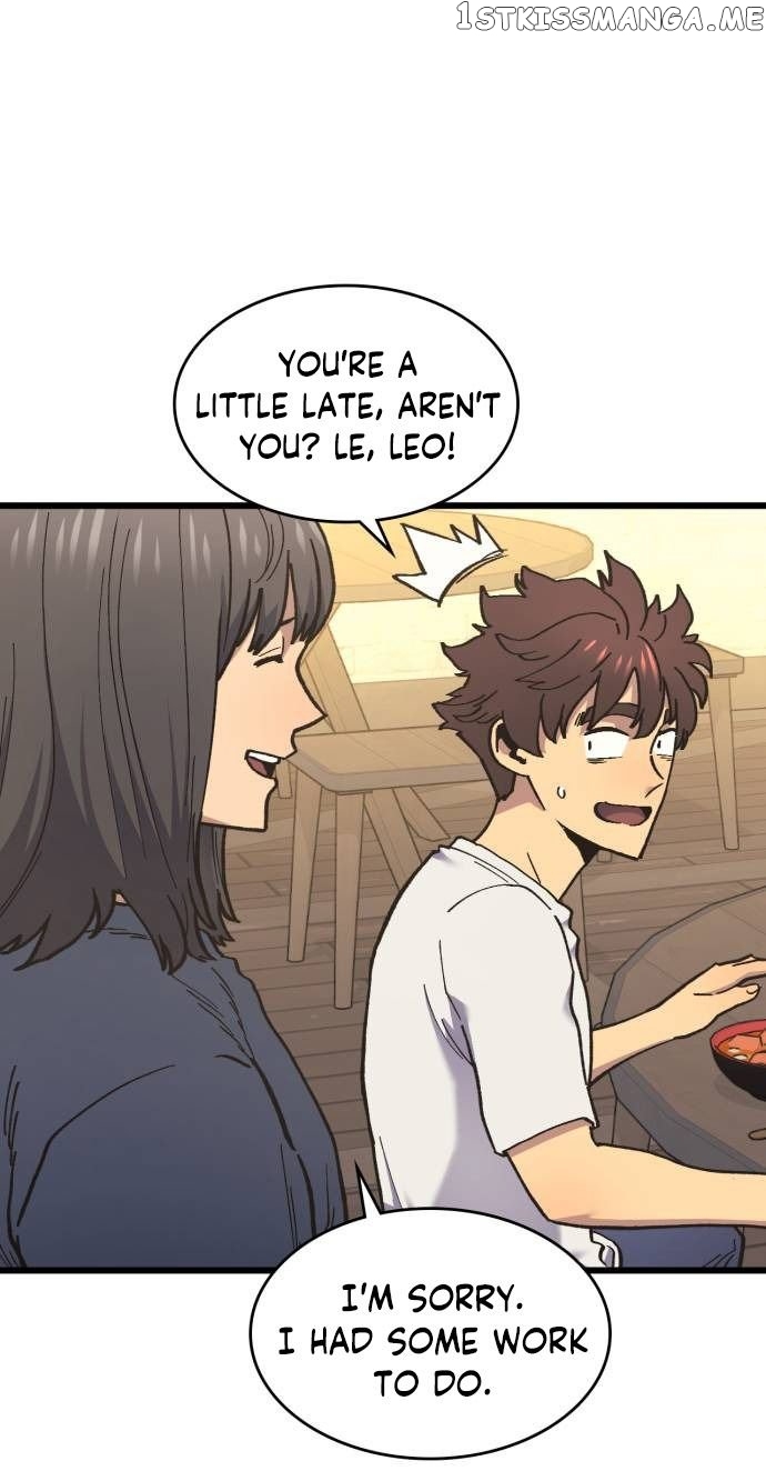 Wizard of Arsenia chapter 38 - page 18