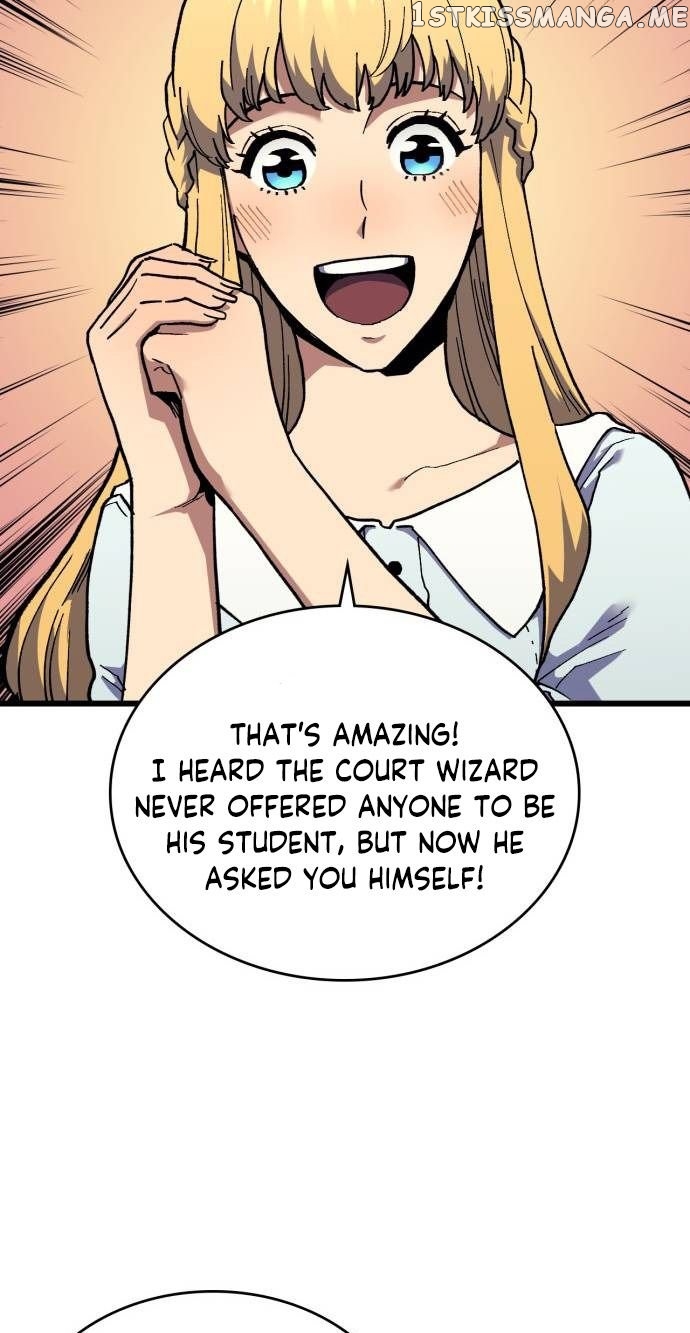Wizard of Arsenia chapter 38 - page 45
