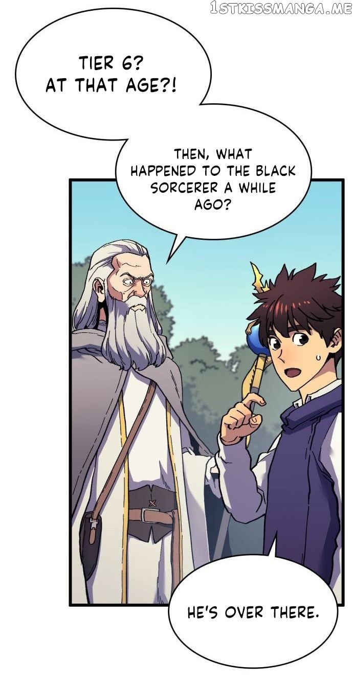 Wizard of Arsenia chapter 37 - page 20
