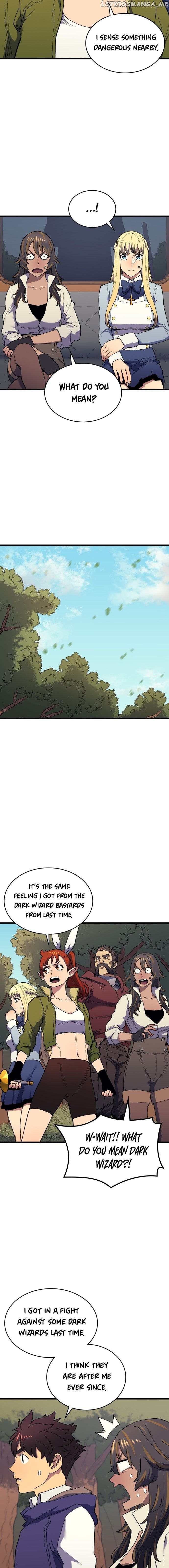 Wizard of Arsenia chapter 31 - page 10