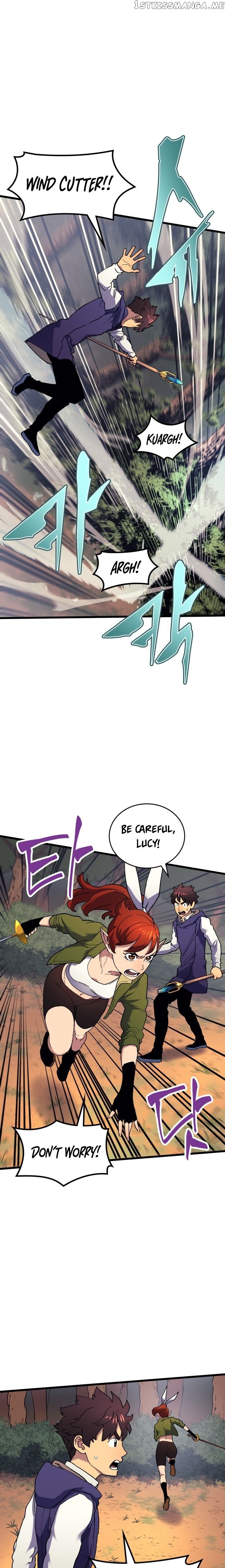 Wizard of Arsenia chapter 31 - page 19