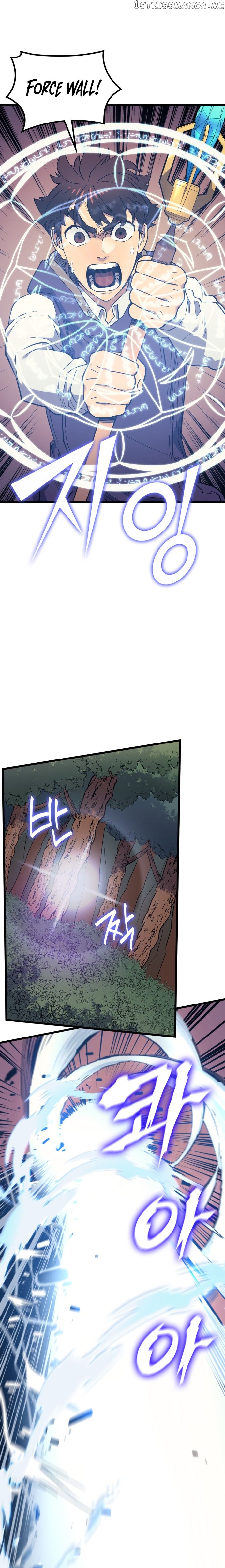 Wizard of Arsenia chapter 31 - page 21