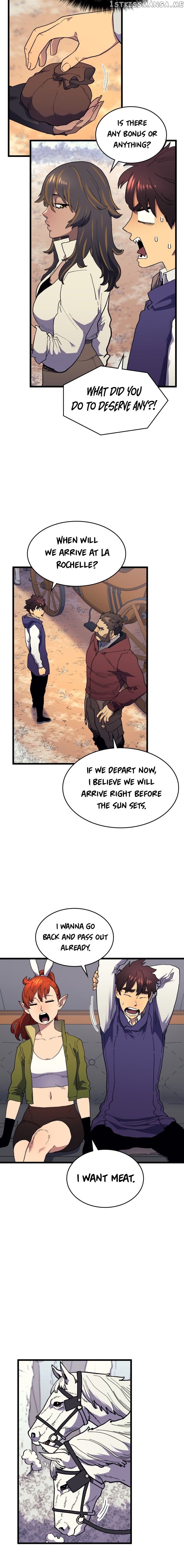 Wizard of Arsenia chapter 31 - page 6