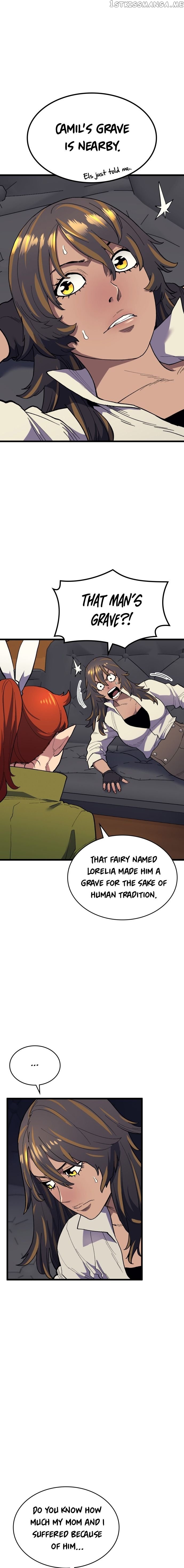Wizard of Arsenia chapter 30 - page 8