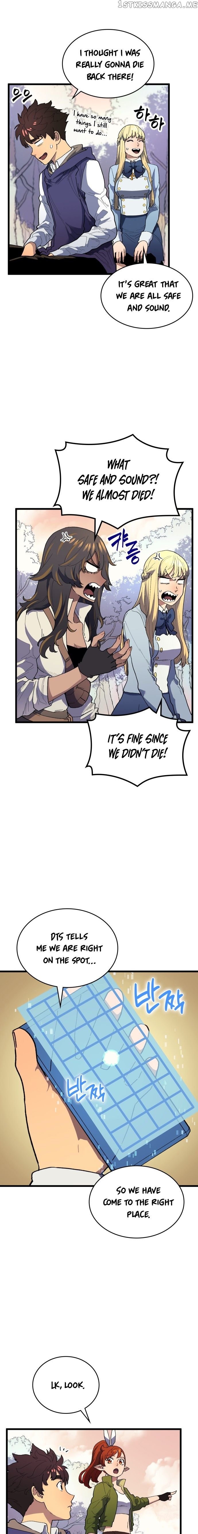 Wizard of Arsenia chapter 27 - page 6