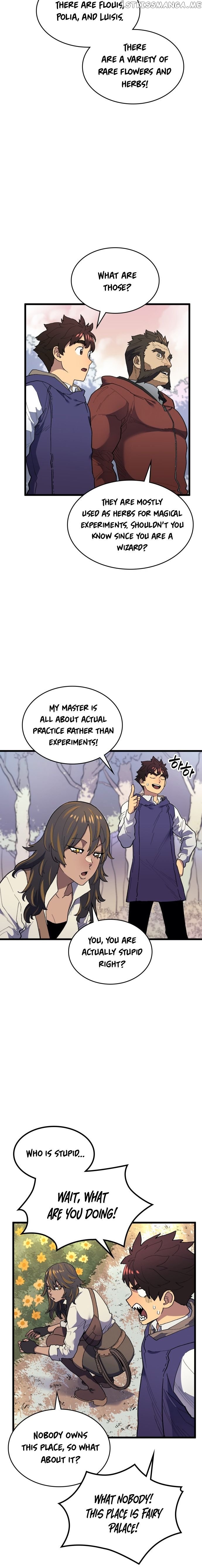 Wizard of Arsenia chapter 27 - page 8