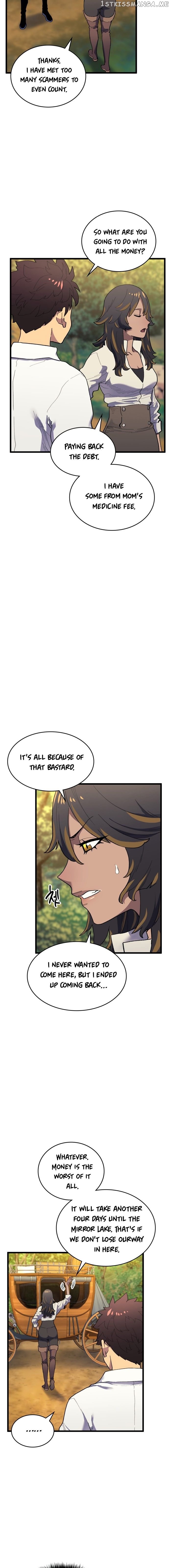 Wizard of Arsenia chapter 25 - page 18