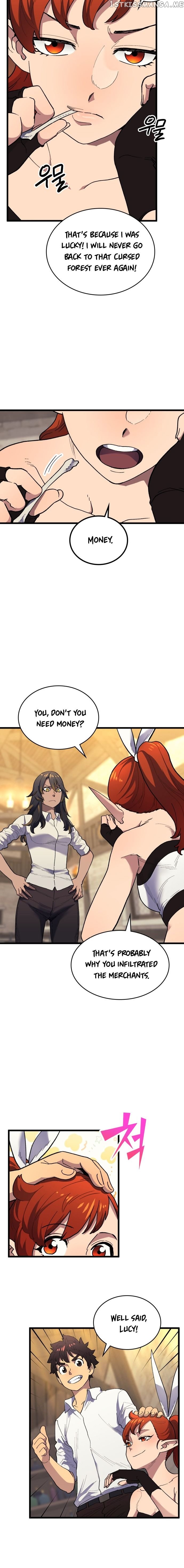 Wizard of Arsenia chapter 24 - page 7