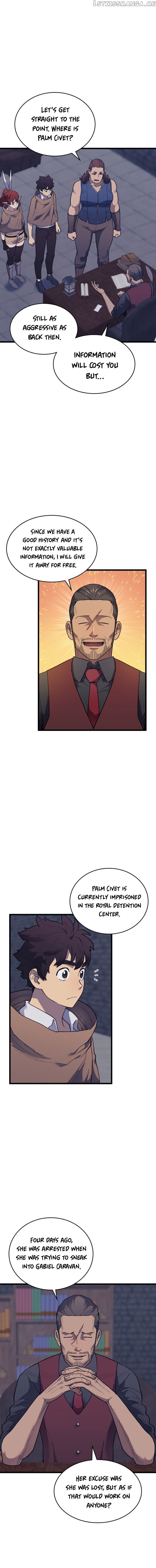 Wizard of Arsenia chapter 23 - page 4