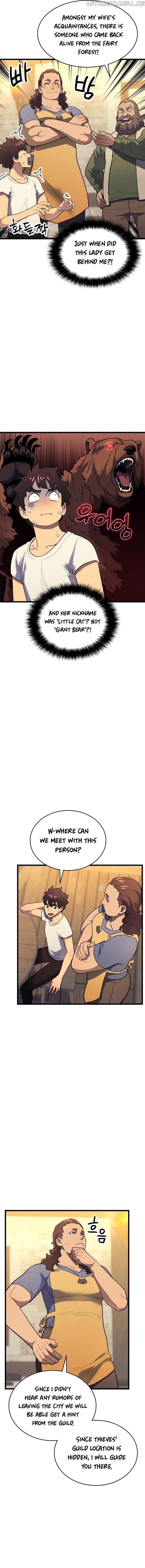 Wizard of Arsenia chapter 22 - page 19