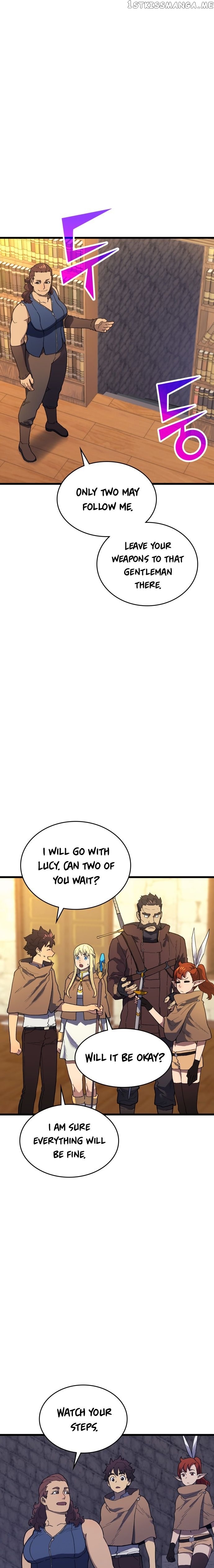 Wizard of Arsenia chapter 22 - page 23
