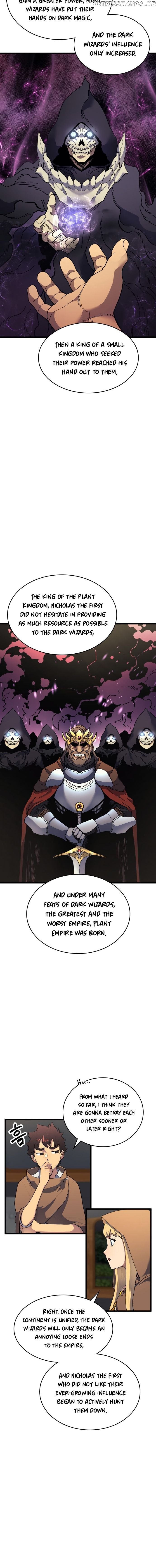 Wizard of Arsenia chapter 21 - page 1