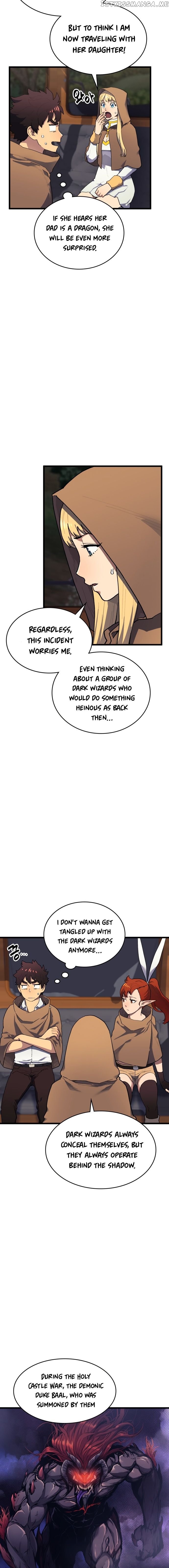 Wizard of Arsenia chapter 21 - page 15