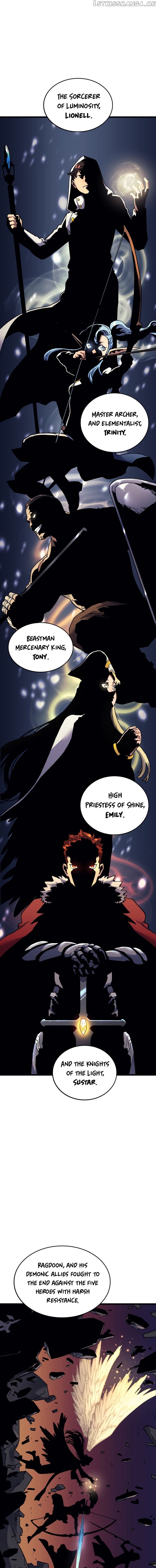 Wizard of Arsenia chapter 21 - page 8