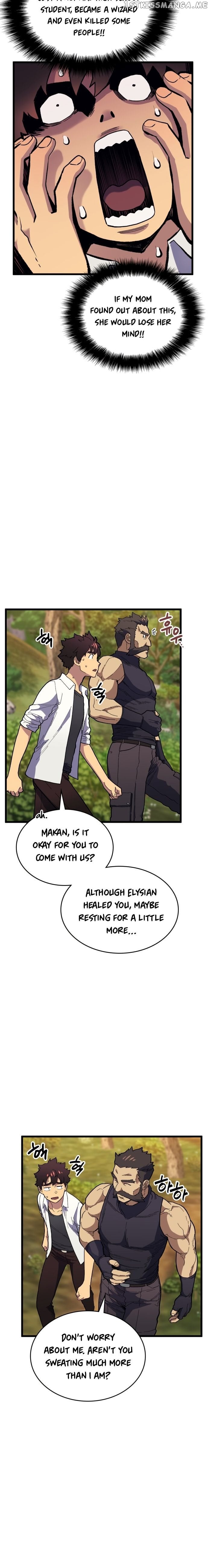 Wizard of Arsenia chapter 19 - page 12