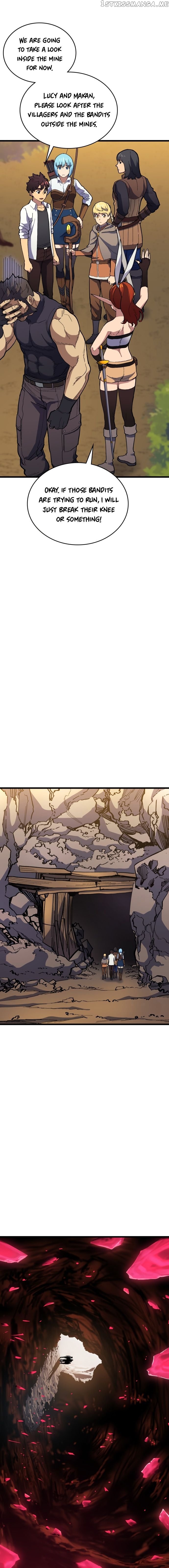 Wizard of Arsenia chapter 19 - page 22