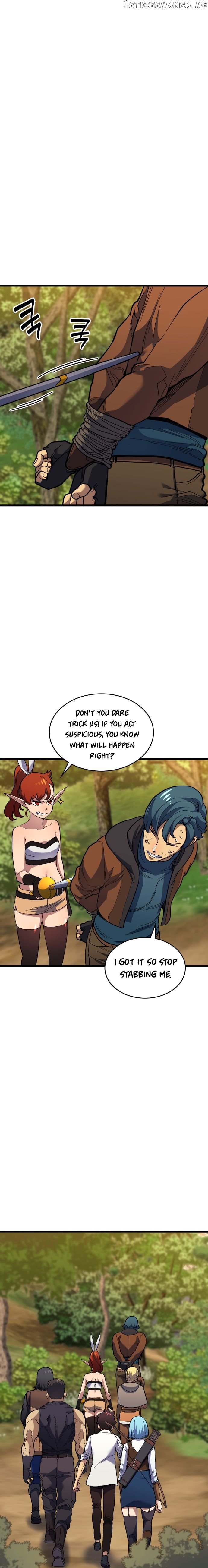 Wizard of Arsenia chapter 19 - page 9