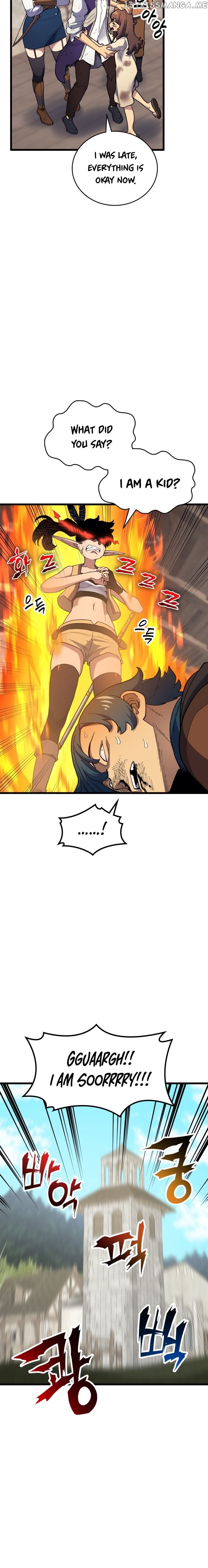 Wizard of Arsenia chapter 18 - page 19