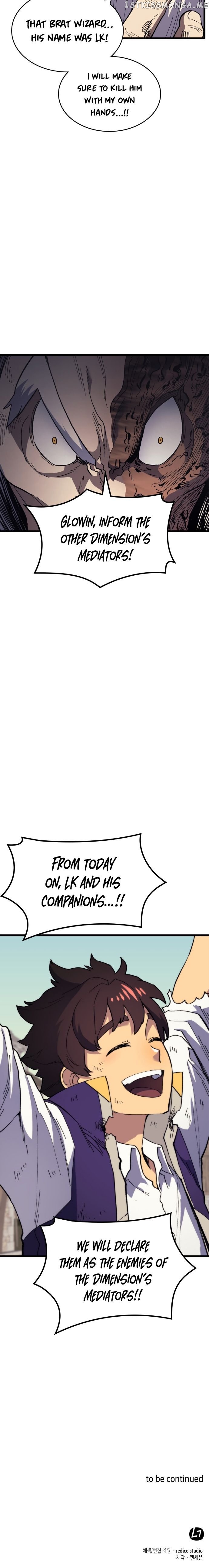 Wizard of Arsenia chapter 17 - page 30