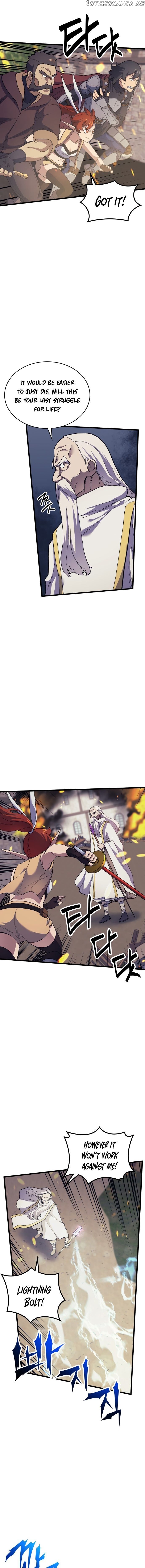 Wizard of Arsenia chapter 16 - page 9