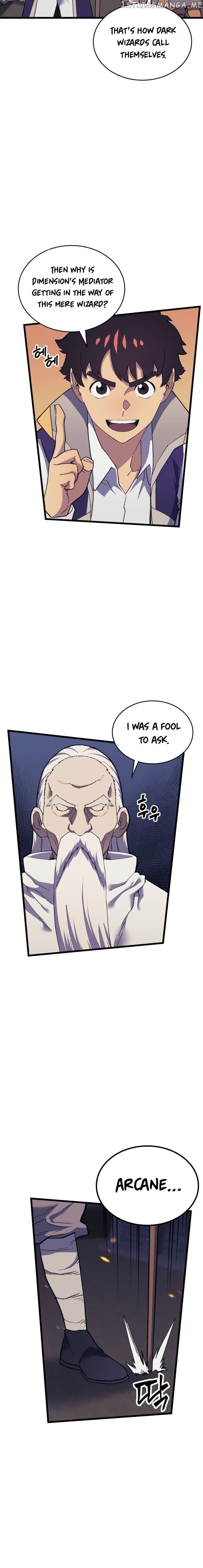Wizard of Arsenia chapter 15 - page 13