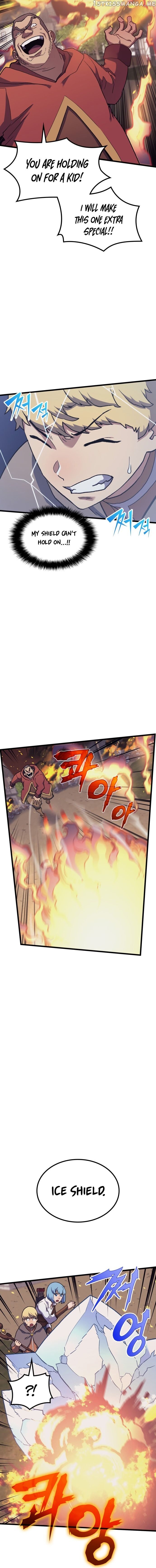 Wizard of Arsenia chapter 14 - page 22