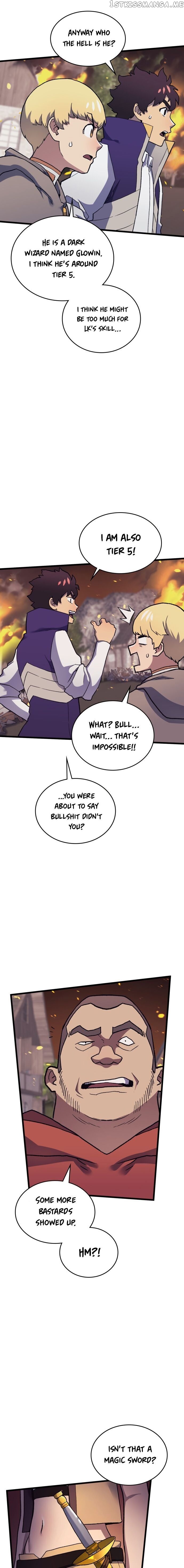 Wizard of Arsenia chapter 14 - page 24