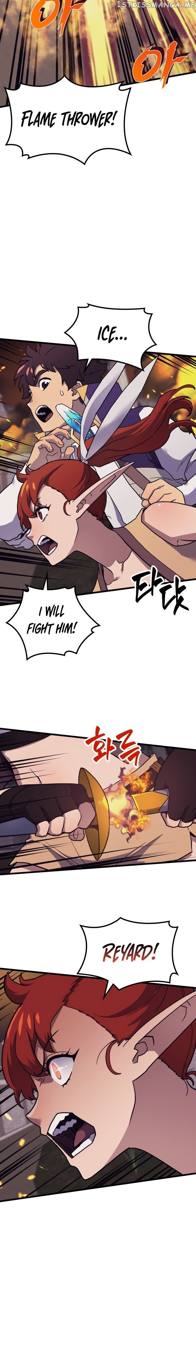 Wizard of Arsenia chapter 14 - page 28