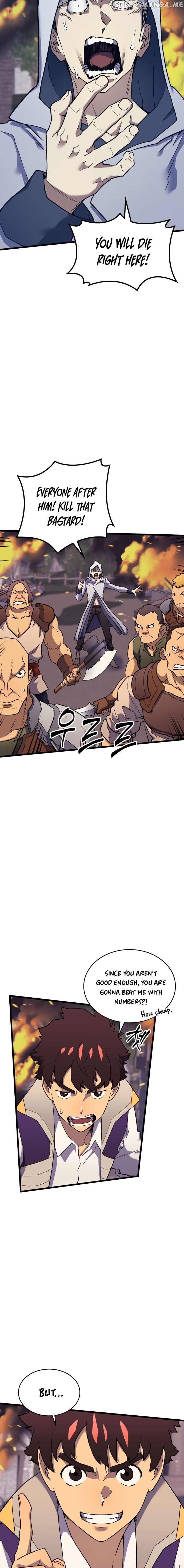 Wizard of Arsenia chapter 14 - page 9
