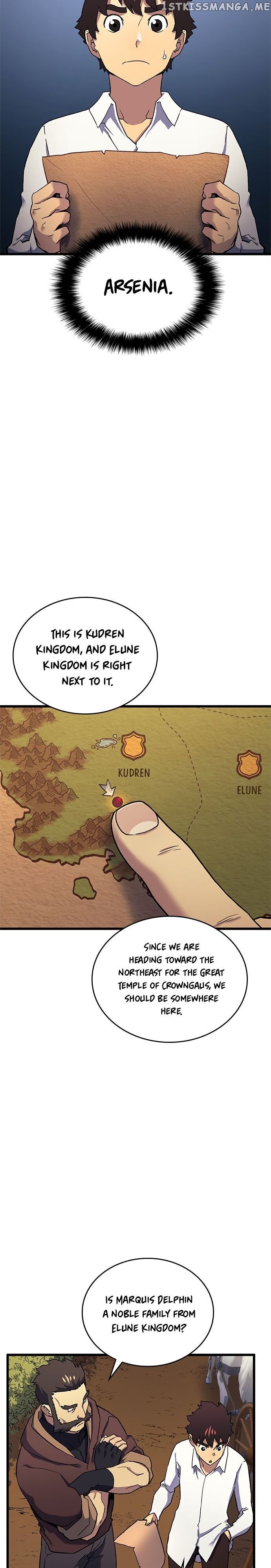 Wizard of Arsenia chapter 11 - page 11