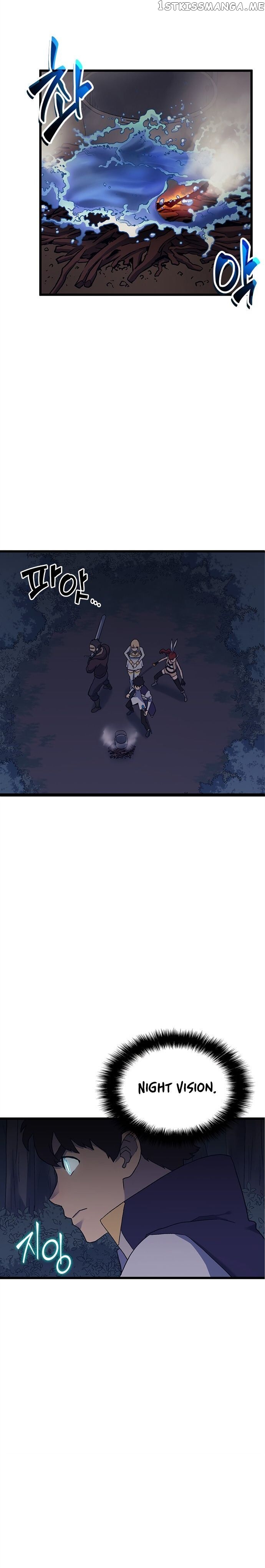 Wizard of Arsenia chapter 11 - page 28