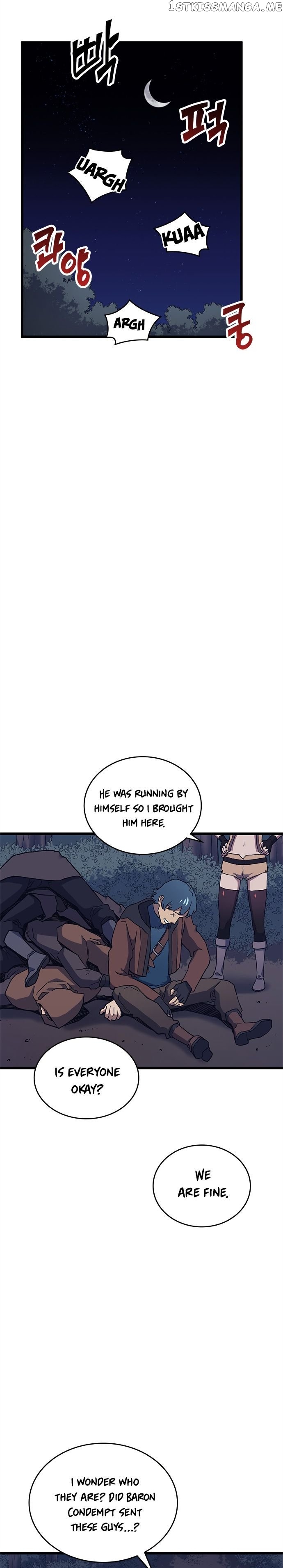 Wizard of Arsenia chapter 11 - page 31
