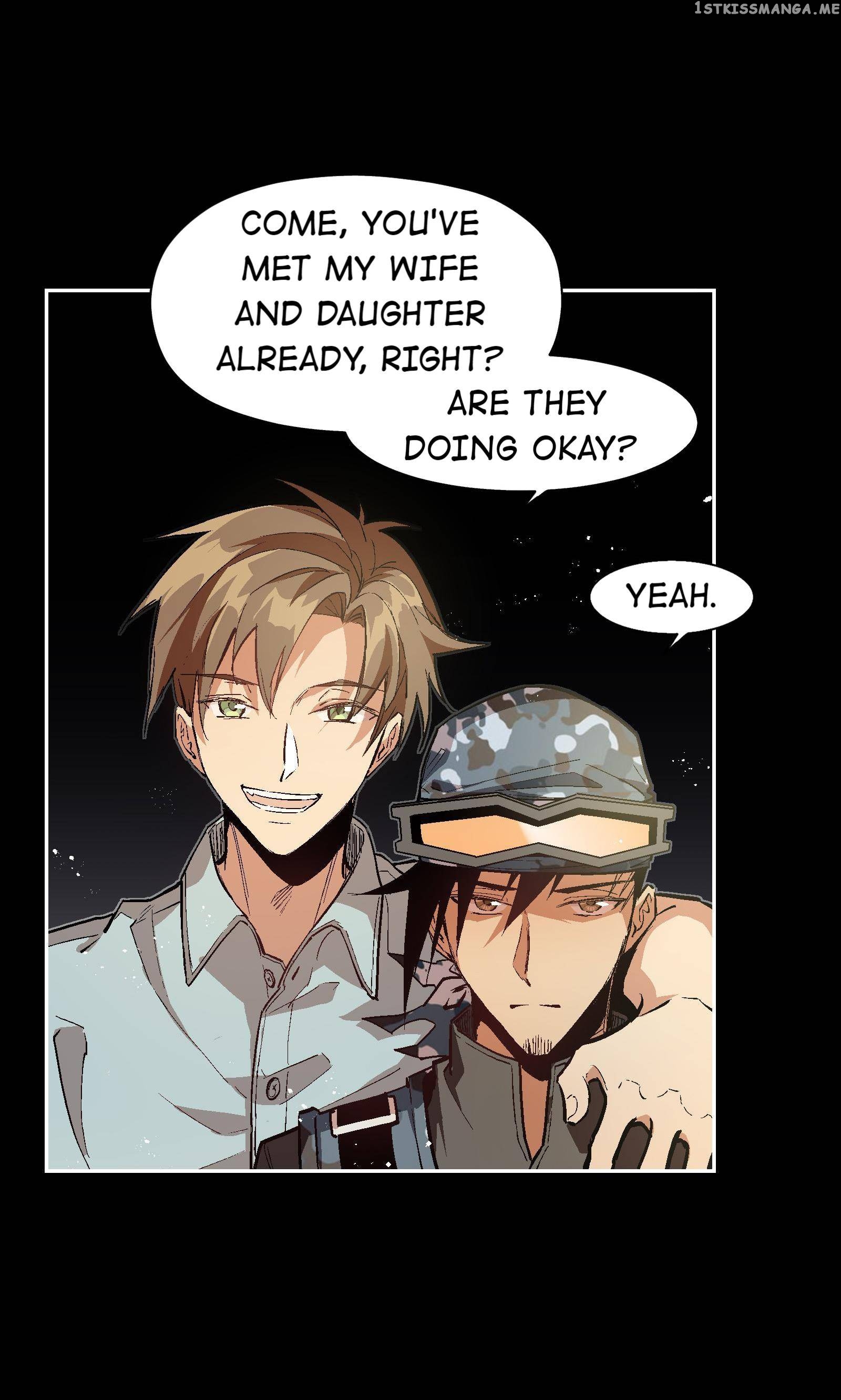 The King Of The Special Forces Chapter 52 - page 16