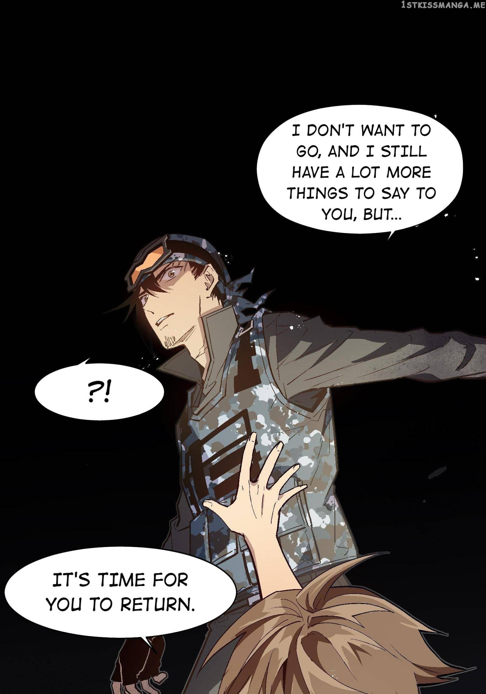 The King Of The Special Forces Chapter 52 - page 22