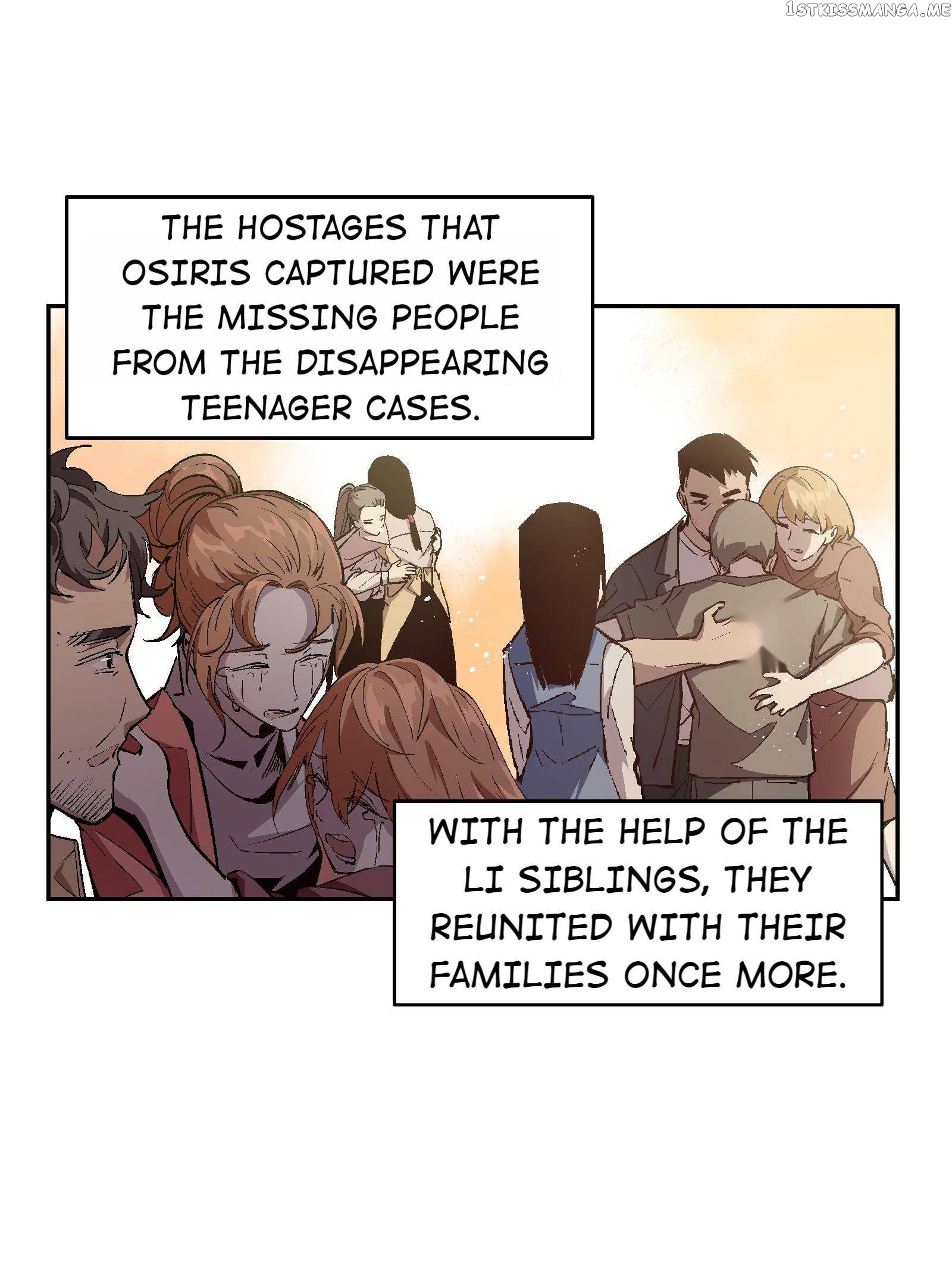 The King Of The Special Forces Chapter 52 - page 33