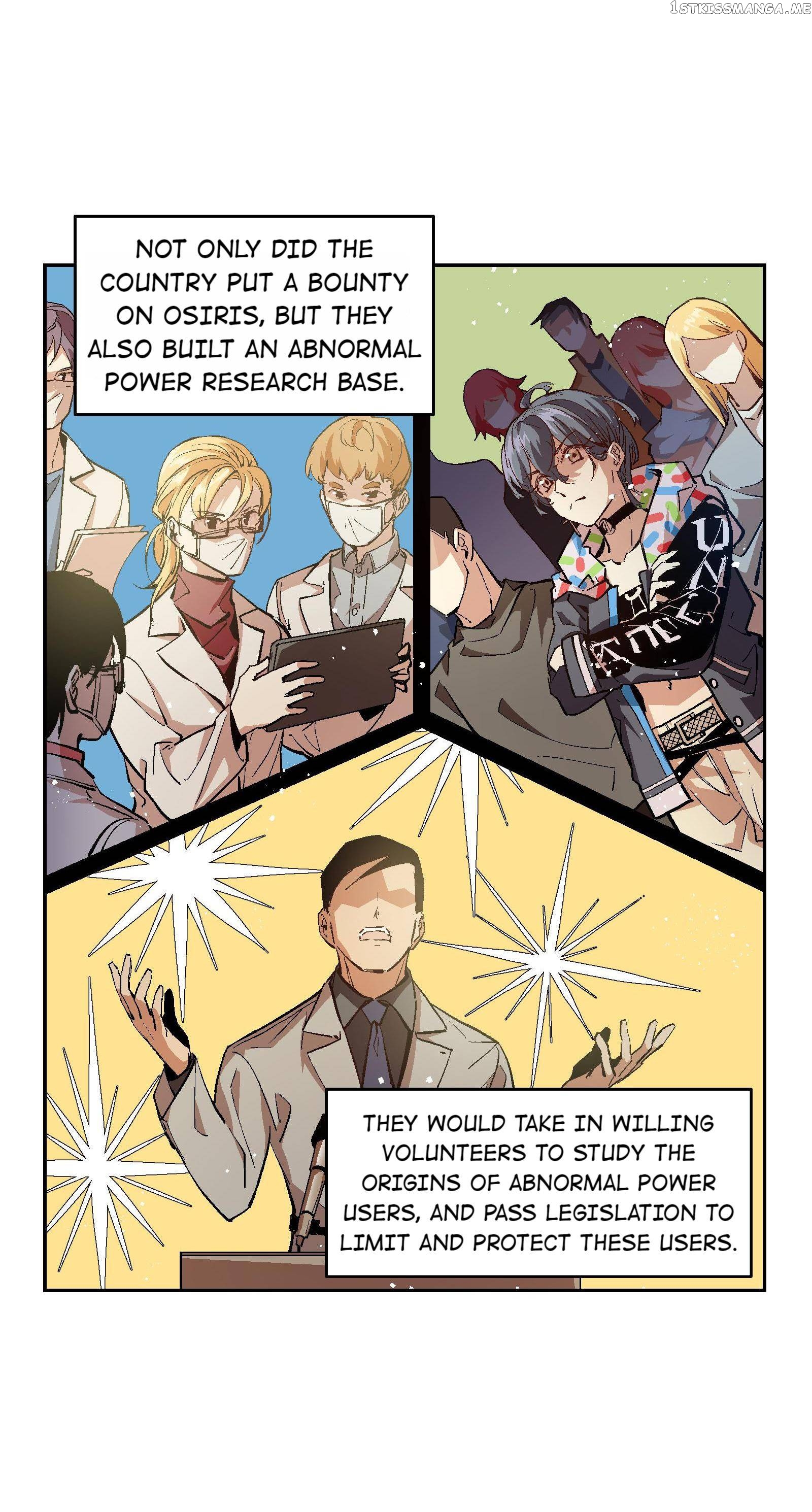 The King Of The Special Forces Chapter 52 - page 39