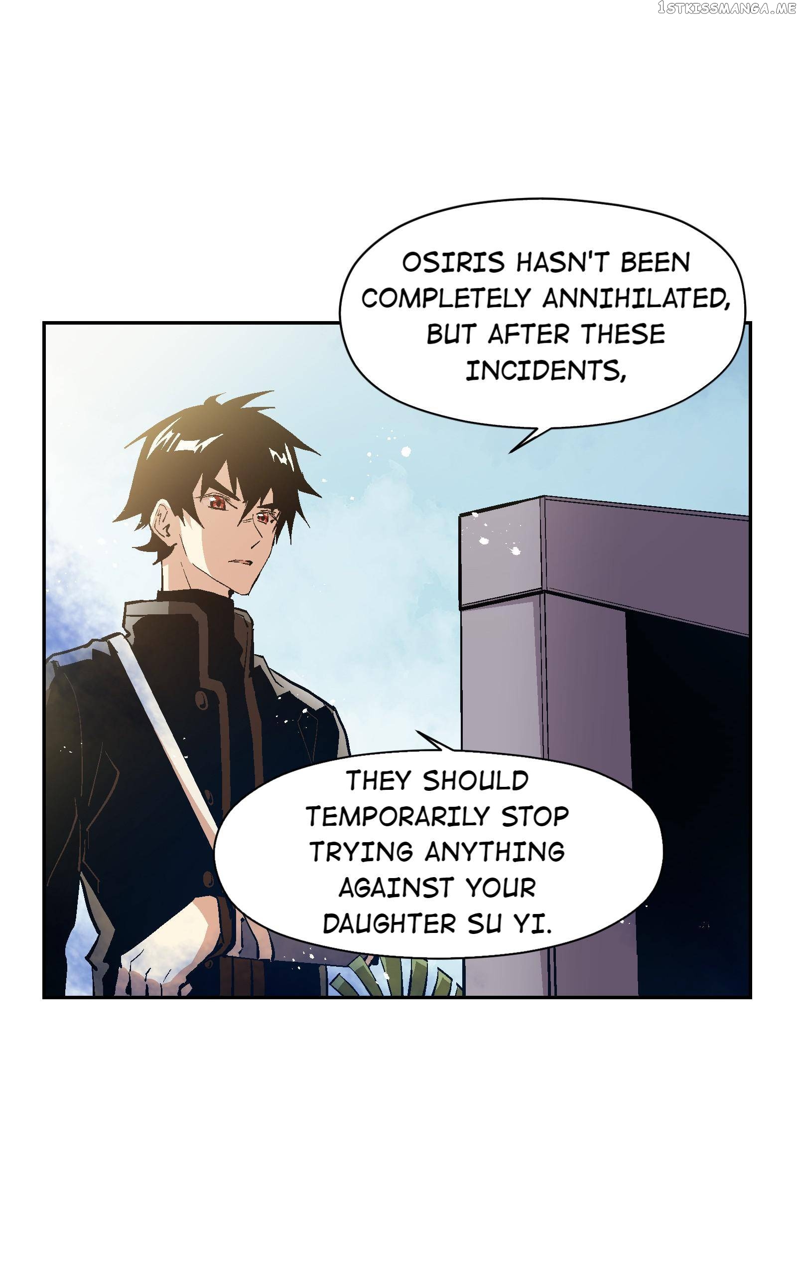 The King Of The Special Forces Chapter 52 - page 42