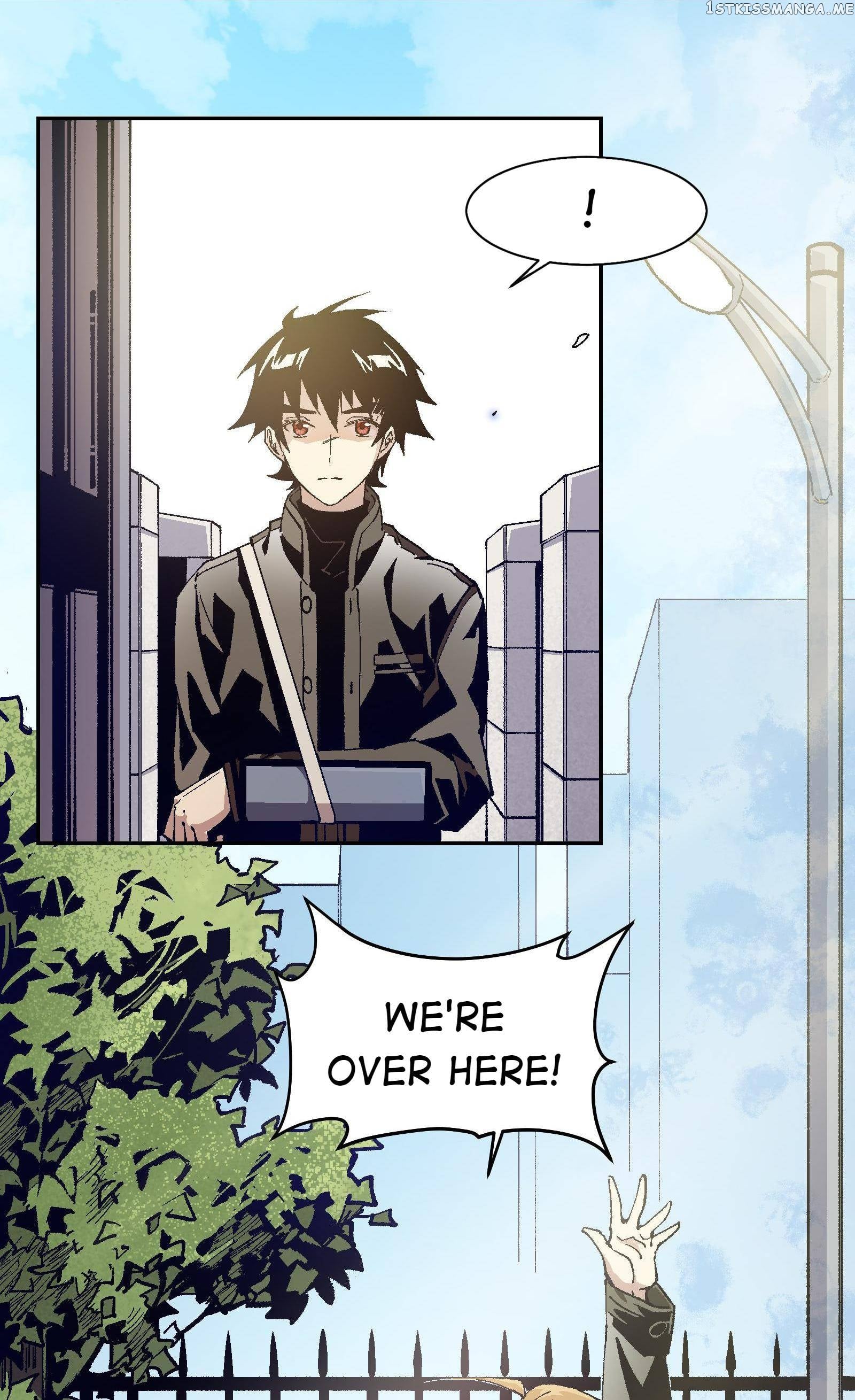 The King Of The Special Forces Chapter 52 - page 54