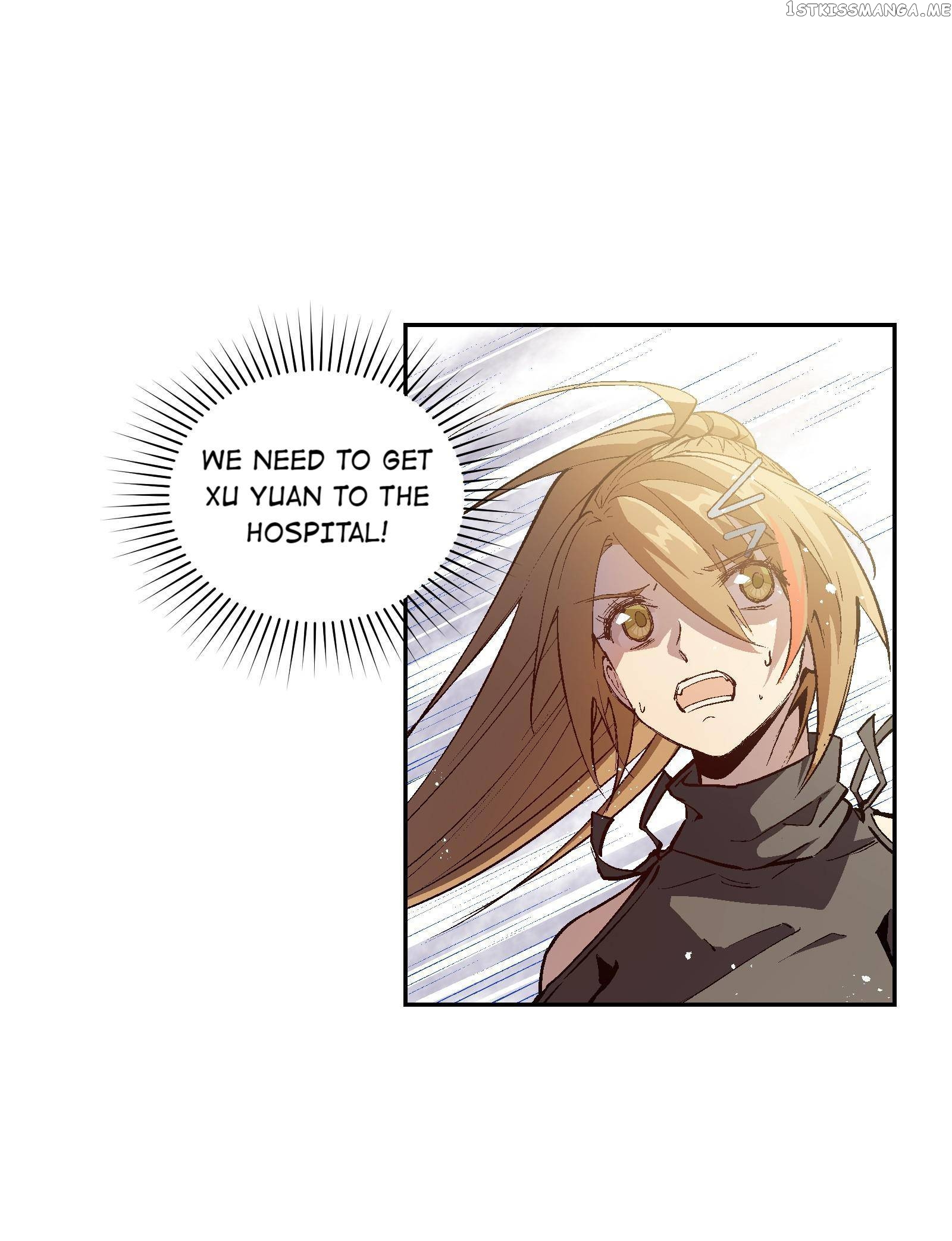 The King Of The Special Forces Chapter 51 - page 14
